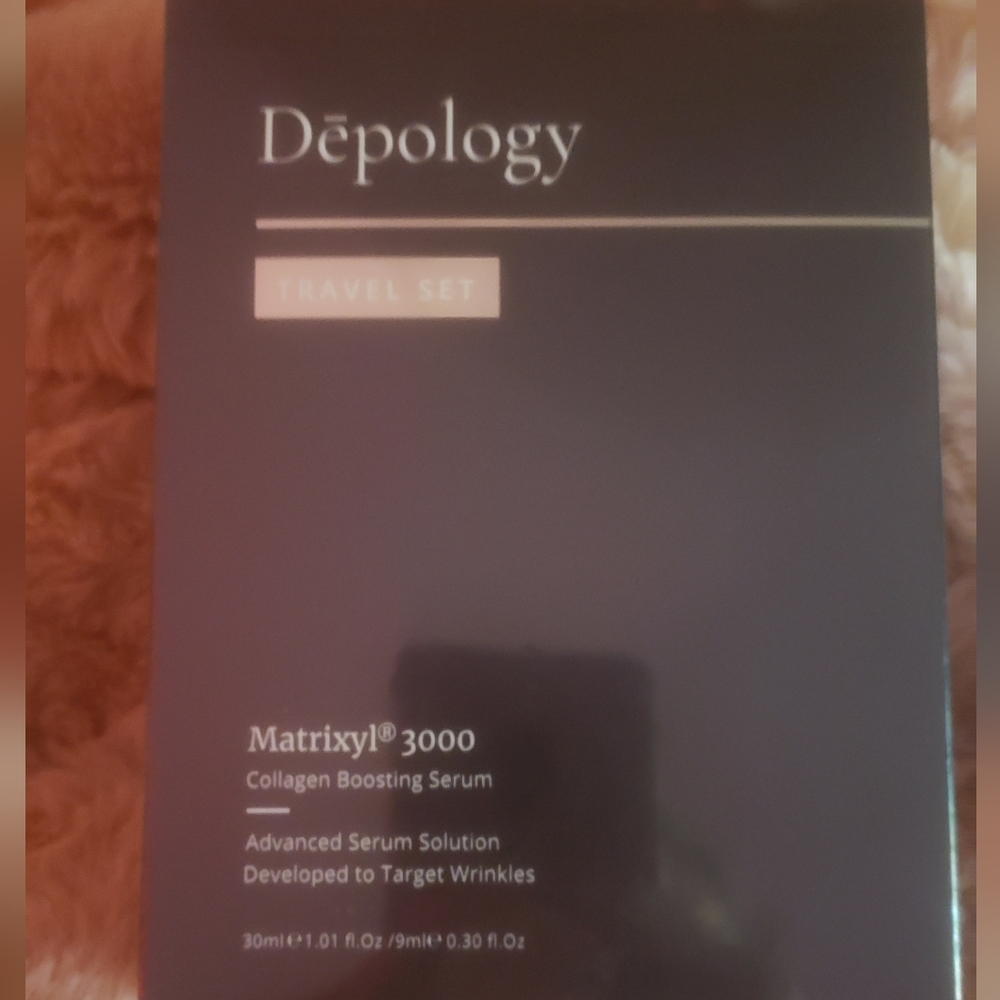 Depology Travel Set with Matrixyl 3000